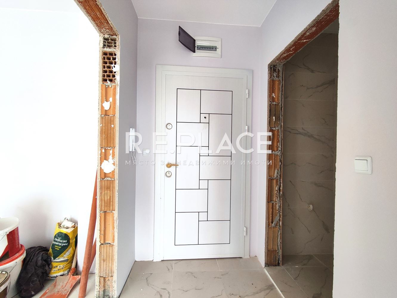 Нов двустаен апартамент „до ключ“ с АКТ 16 – гр. Варна, кв. Изгрев