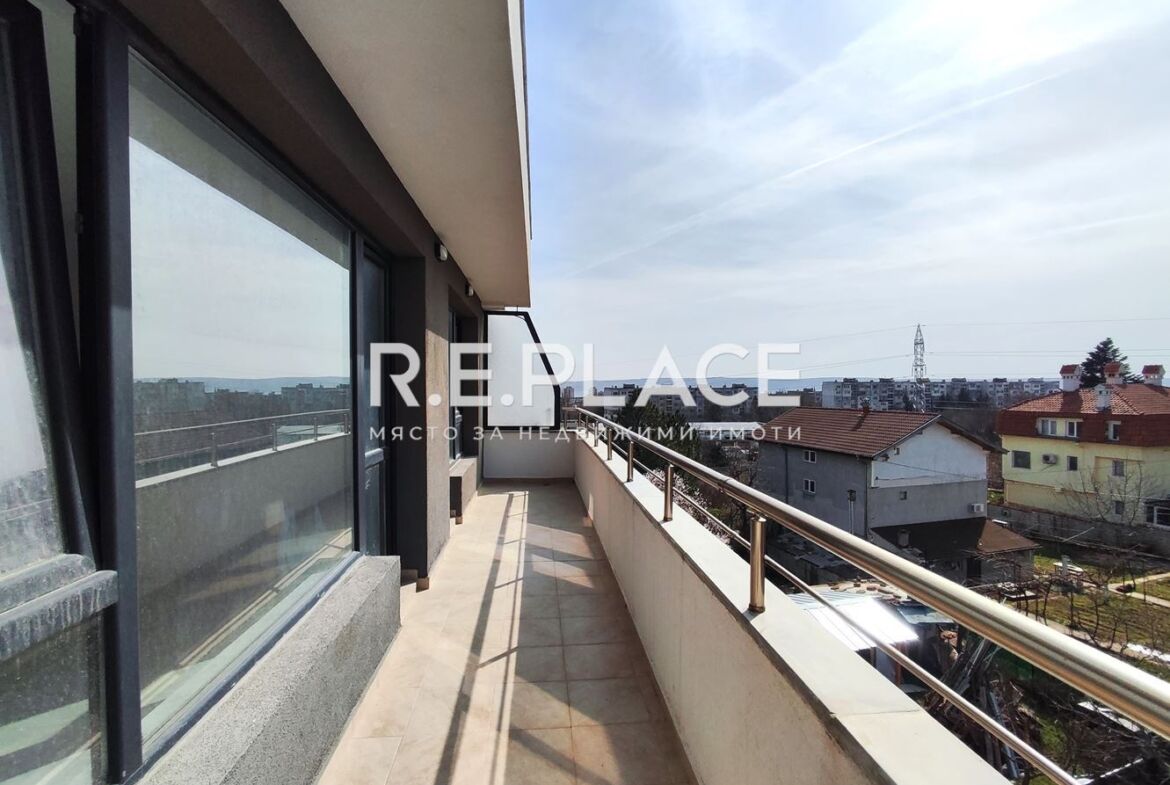 Нов двустаен апартамент „до ключ“ с АКТ 16 – гр. Варна, кв. Изгрев