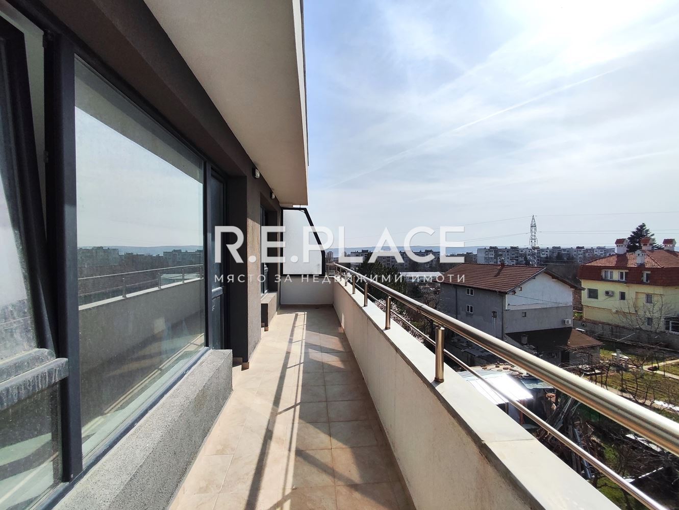 Нов двустаен апартамент „до ключ“ с АКТ 16 – гр. Варна, кв. Изгрев