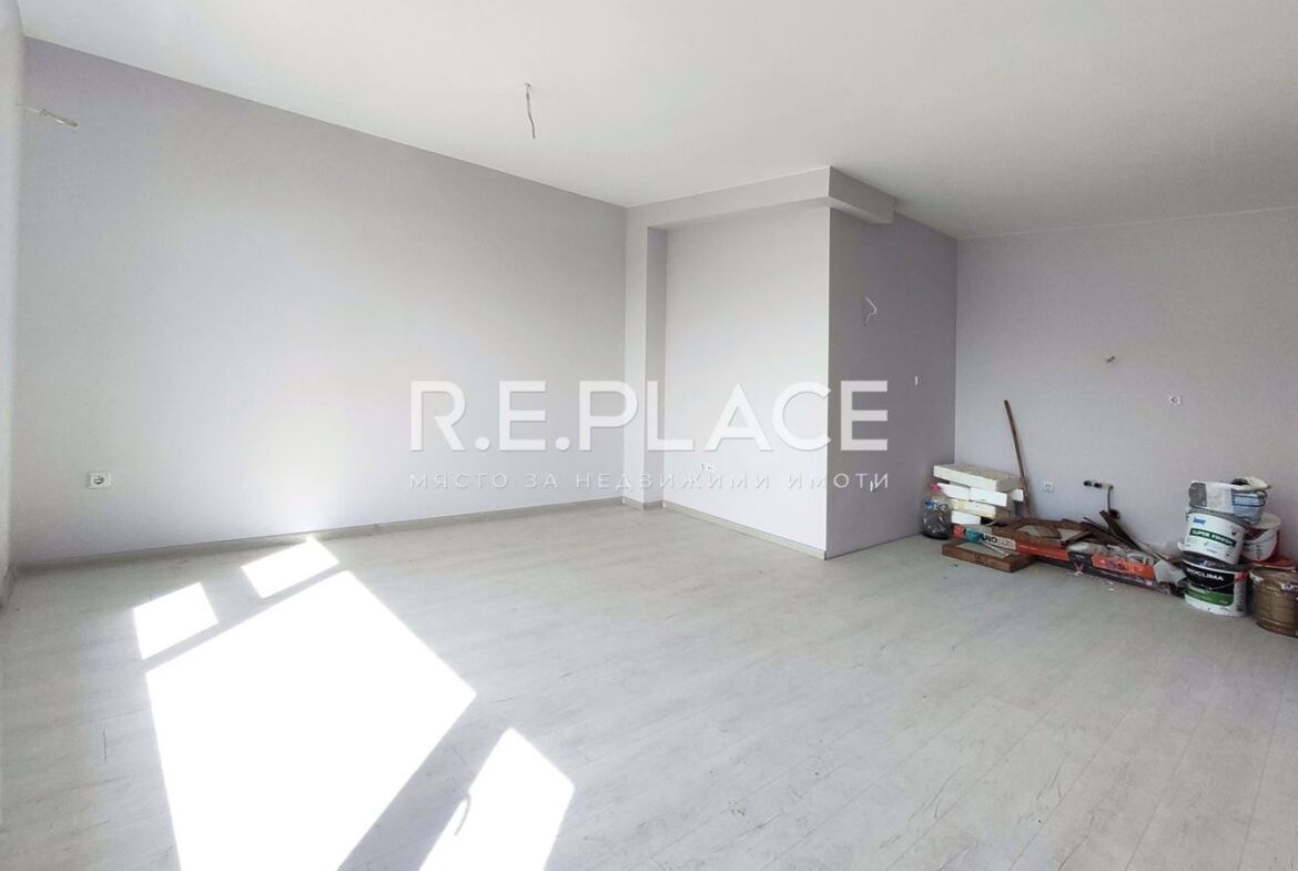 Нов двустаен апартамент „до ключ“ с АКТ 16 – гр. Варна, кв. Изгрев