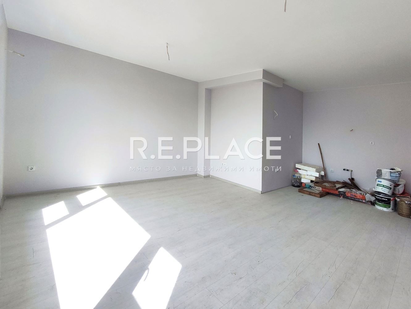 Нов двустаен апартамент „до ключ“ с АКТ 16 – гр. Варна, кв. Изгрев