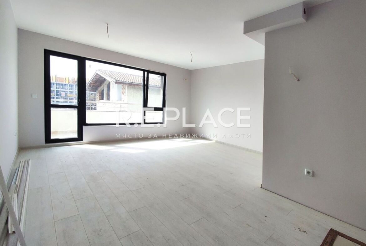 Нов двустаен апартамент „до ключ“ с АКТ 16 – гр. Варна, кв. Изгрев