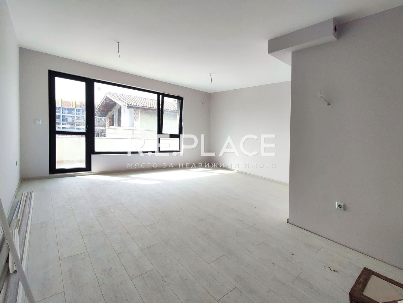 Нов двустаен апартамент „до ключ“ с АКТ 16 – гр. Варна, кв. Изгрев