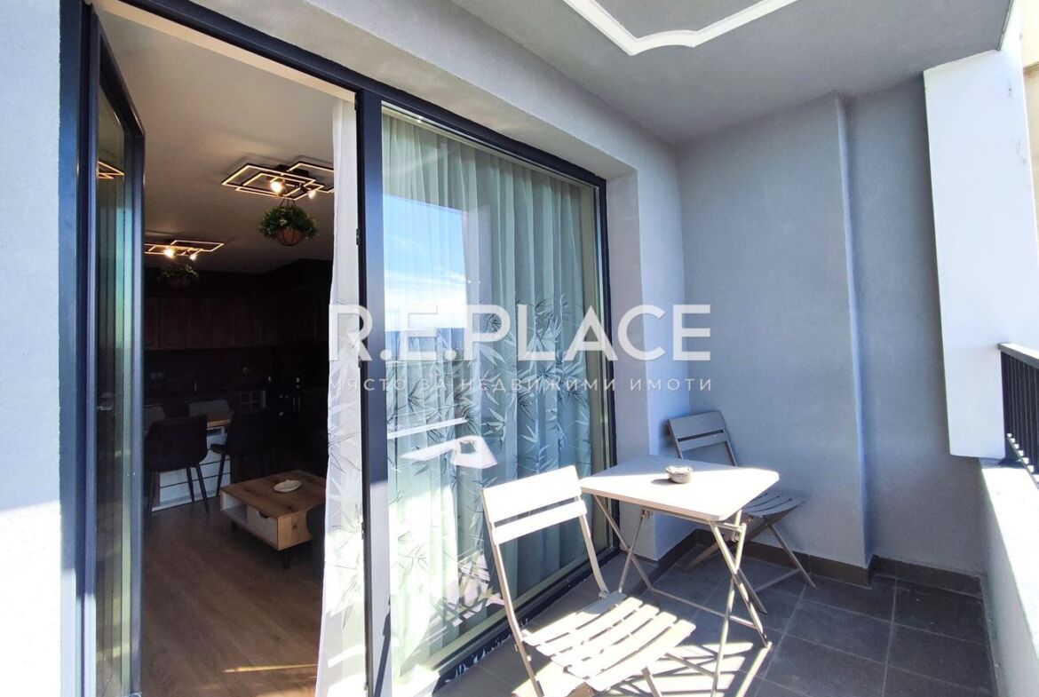 Продава тристаен апартамент кв Погреби, гр. Варна