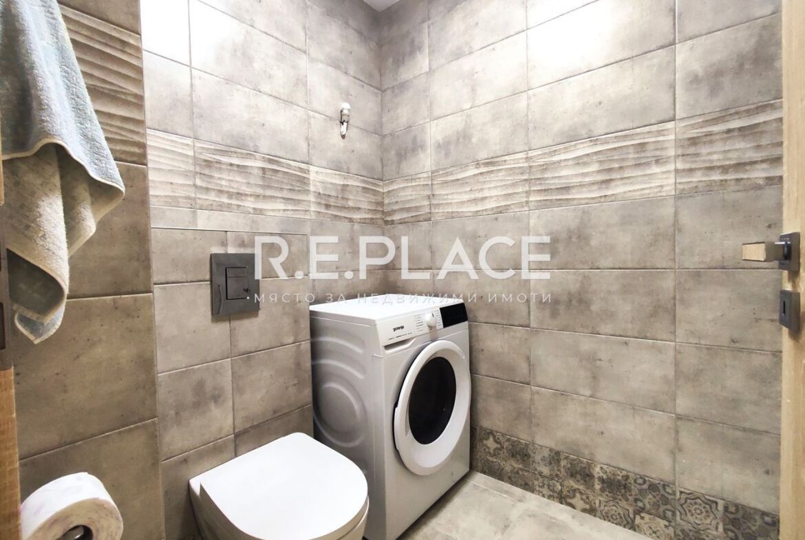 Продава тристаен апартамент кв Погреби, гр. Варна