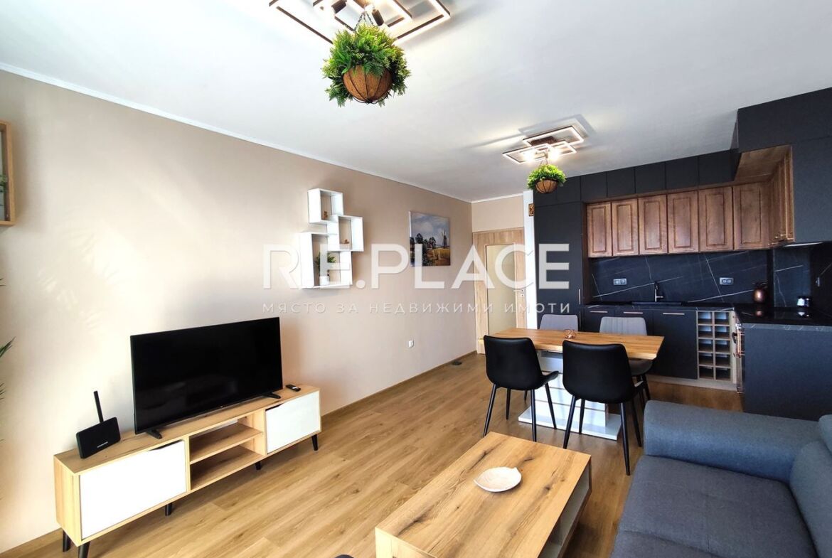 Продава тристаен апартамент кв Погреби, гр. Варна