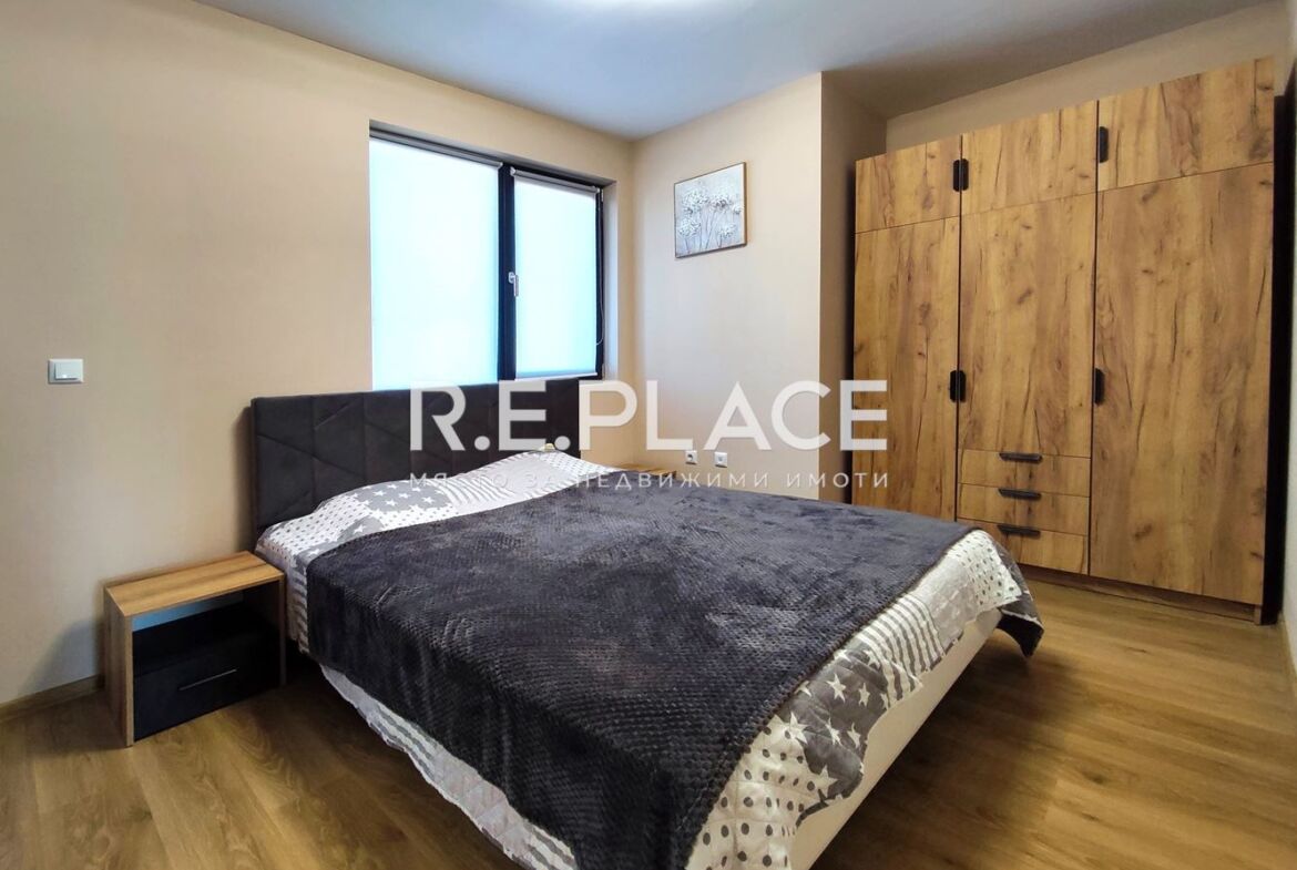 Продава тристаен апартамент кв Погреби, гр. Варна