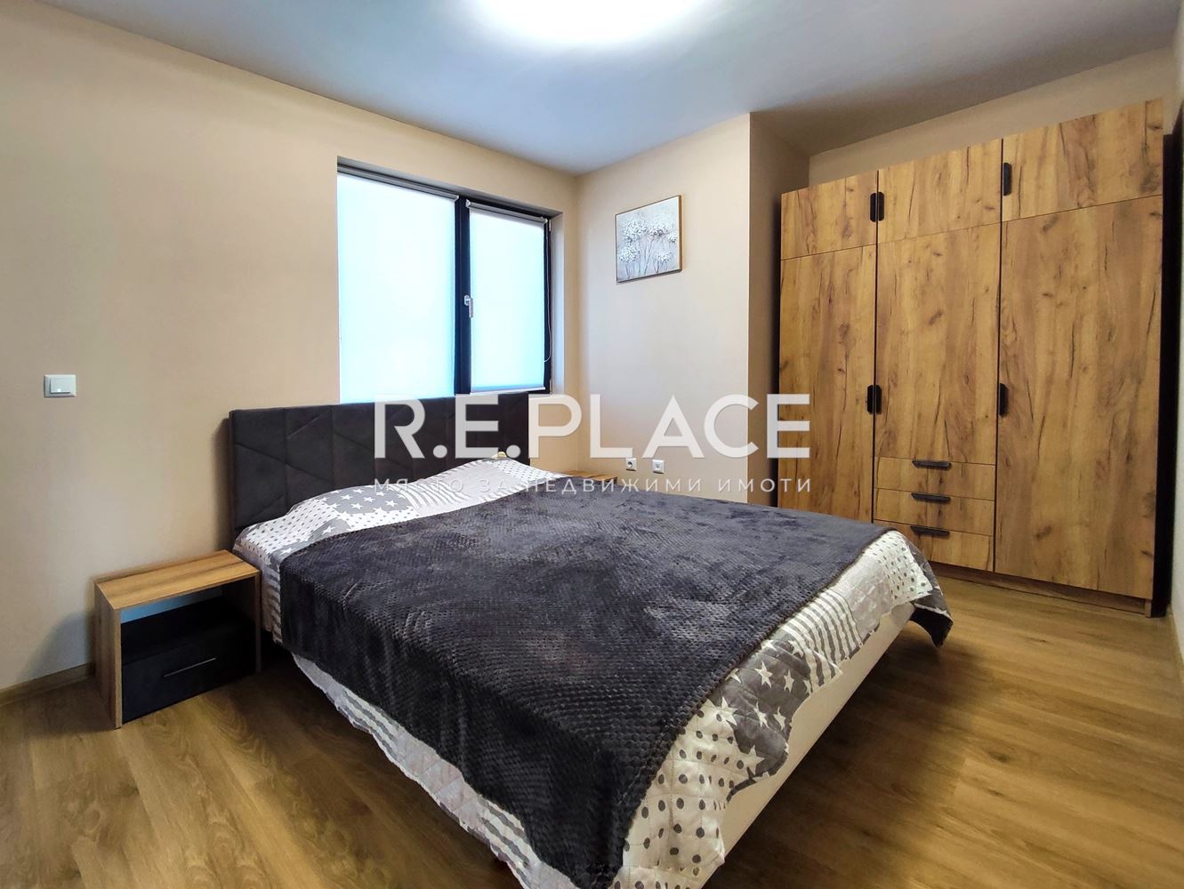 Продава тристаен апартамент кв Погреби, гр. Варна