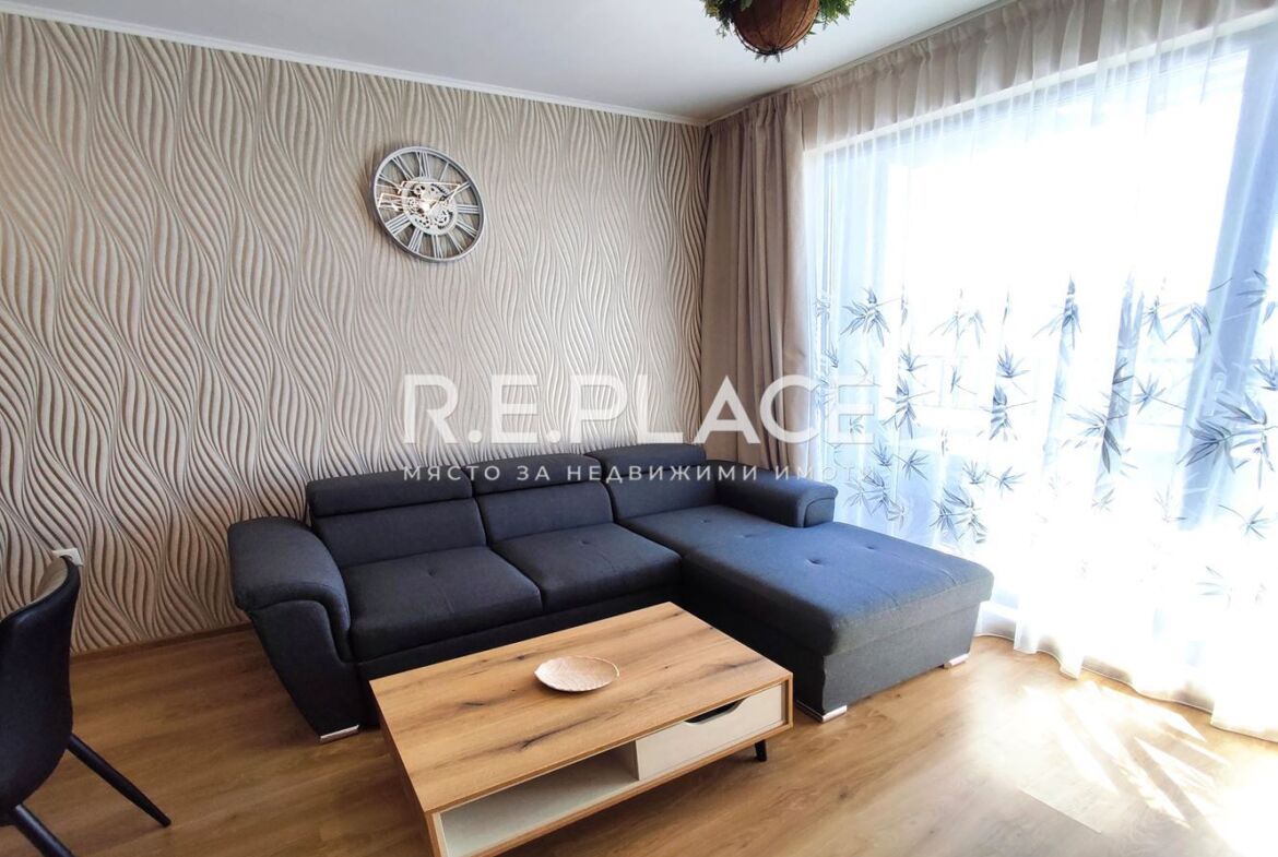 Продава тристаен апартамент кв Погреби, гр. Варна