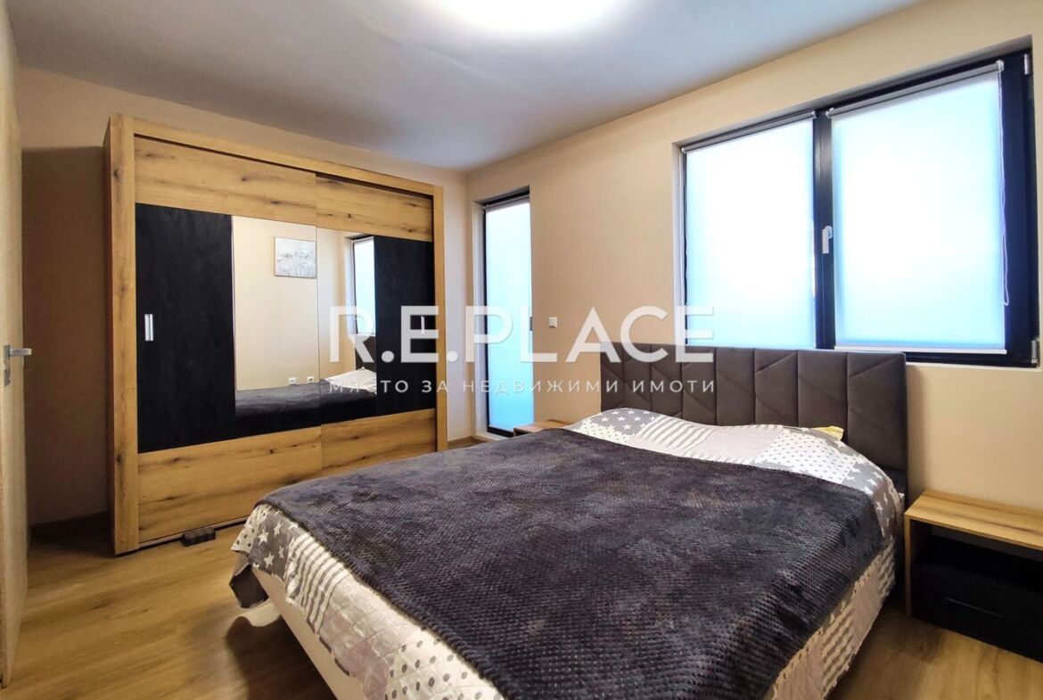 Продава тристаен апартамент кв Погреби, гр. Варна