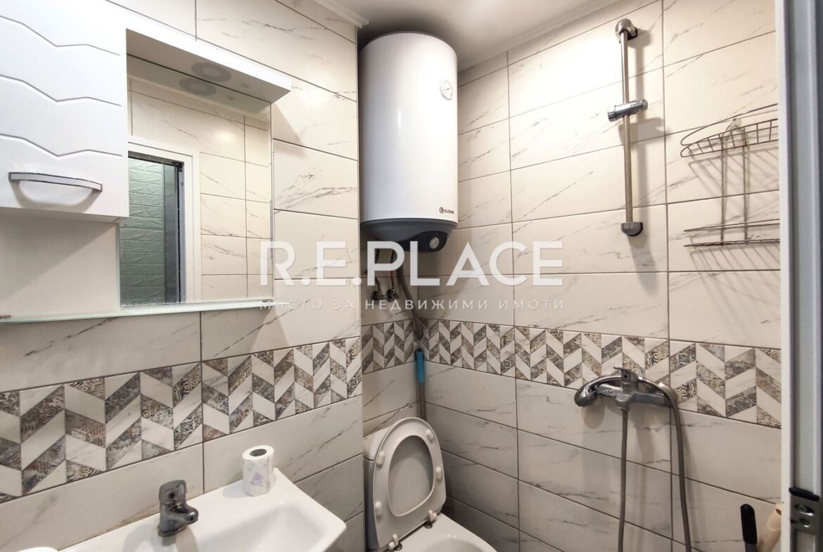 Продава едностаен апартамент гр. Варна, кв. Левски