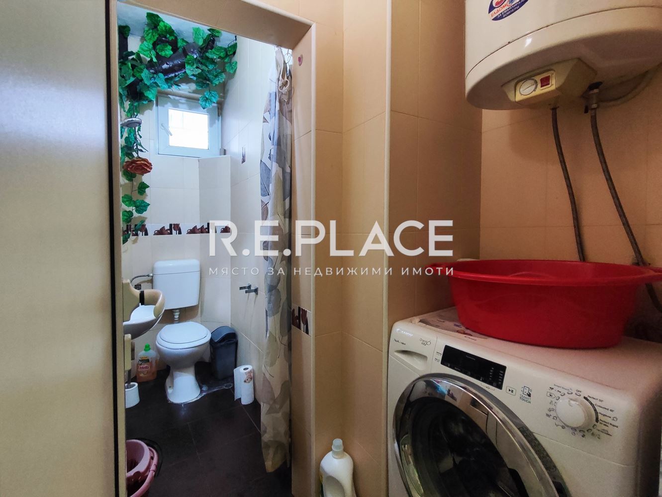 Продава апартамент с три стаи в гр Варна, Зимно Кино Тракия