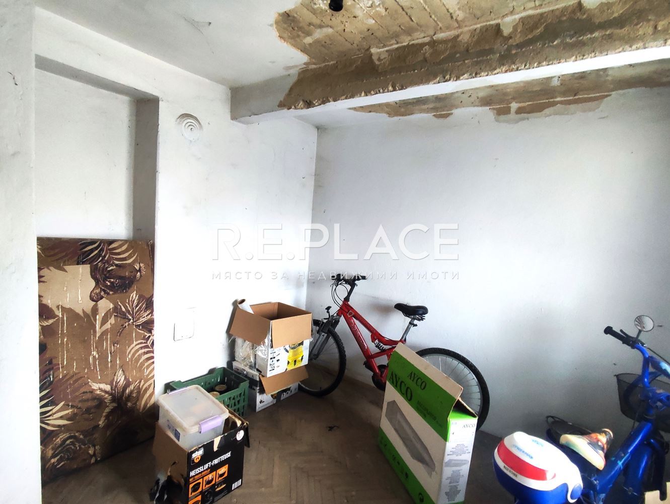 Продава апартамент с три стаи в гр Варна, Зимно Кино Тракия