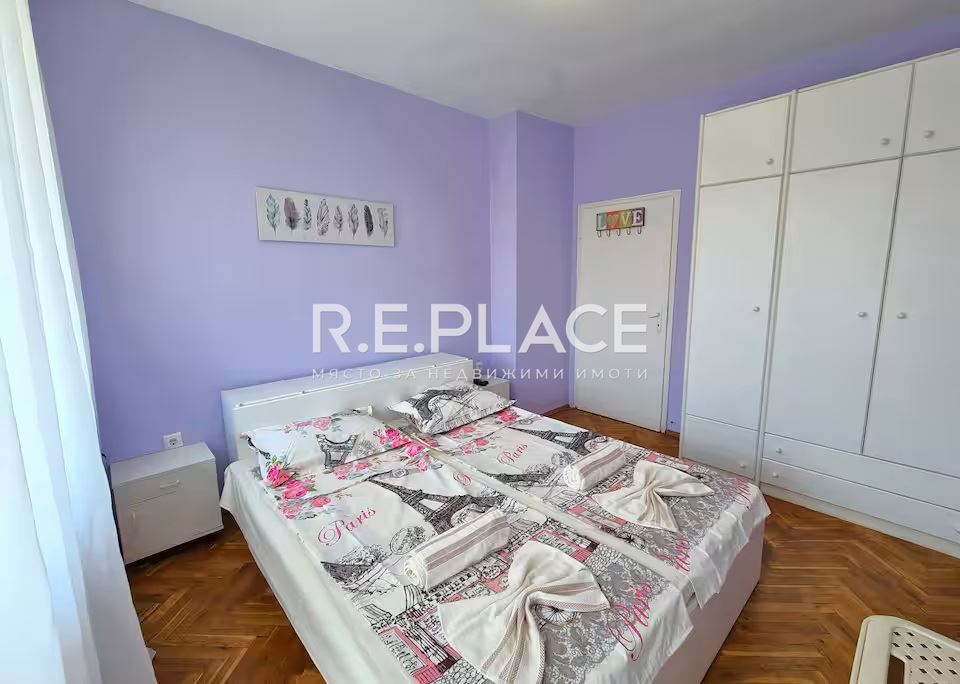 Двустаен апартамент до Lidl и Окръжна болница, гр. Варна – Топ Локация