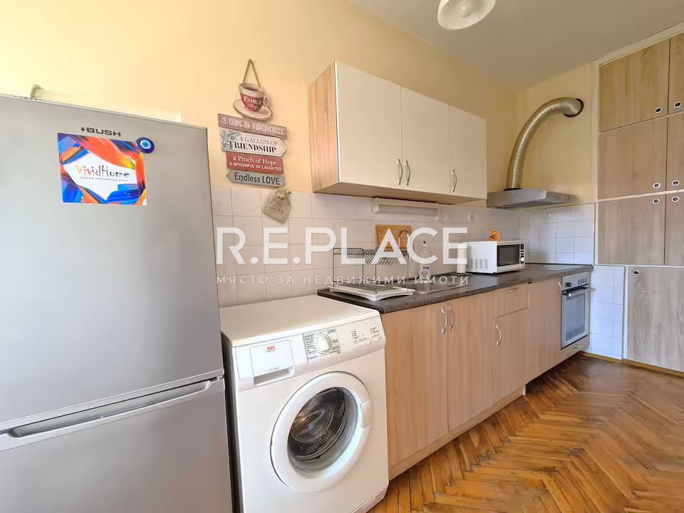 Двустаен апартамент до Lidl и Окръжна болница, гр. Варна – Топ Локация