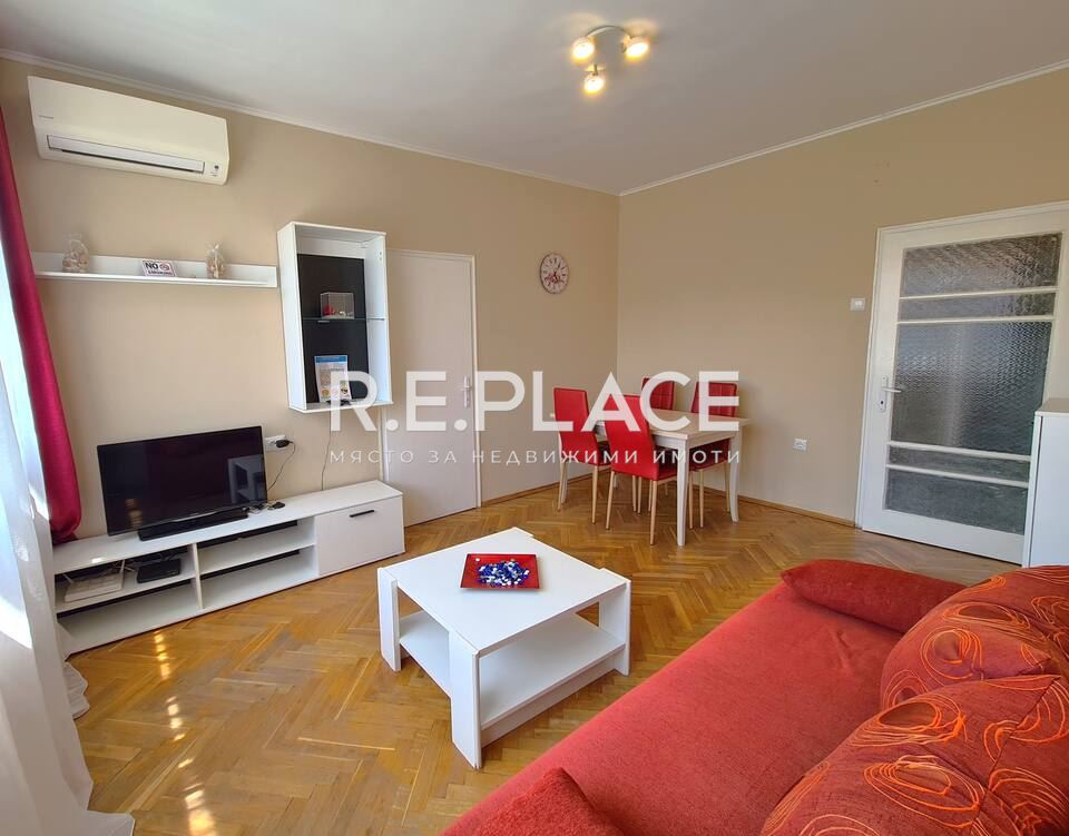 Двустаен апартамент до Lidl и Окръжна болница, гр. Варна – Топ Локация