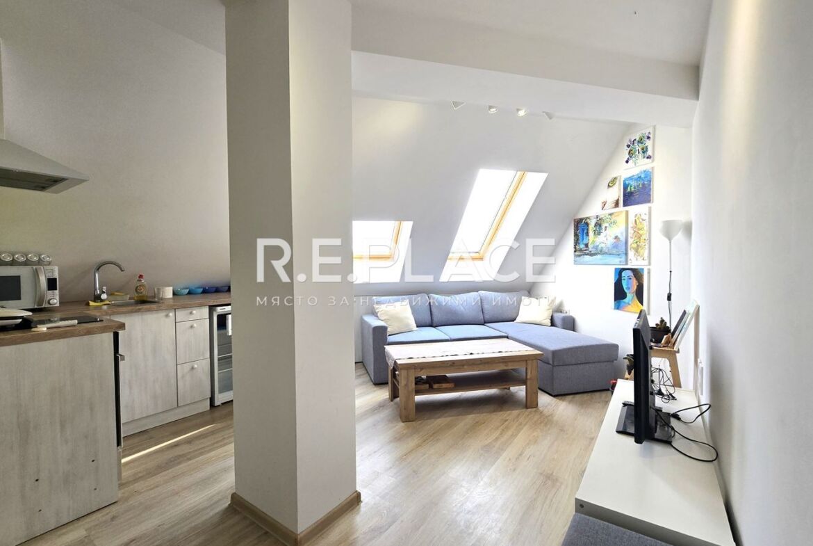 Обзаведен апартамент в квартал Виница, гр. Варна