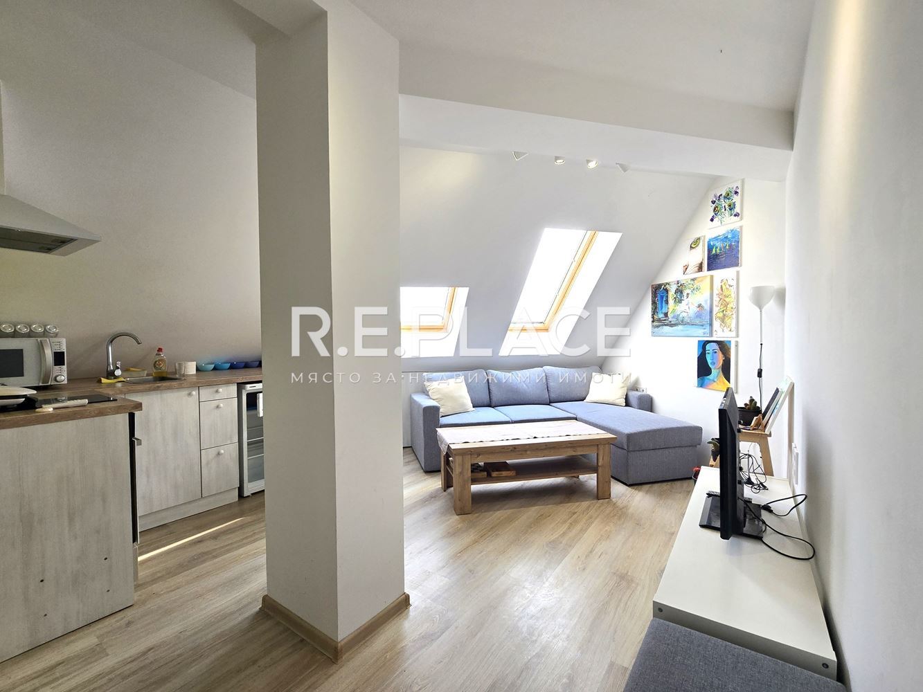 Обзаведен апартамент в квартал Виница, гр. Варна