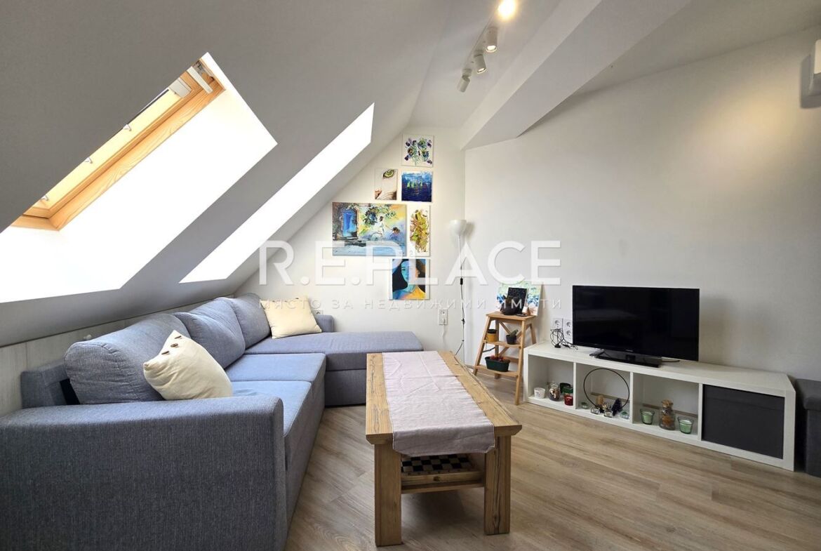 Обзаведен апартамент в квартал Виница, гр. Варна