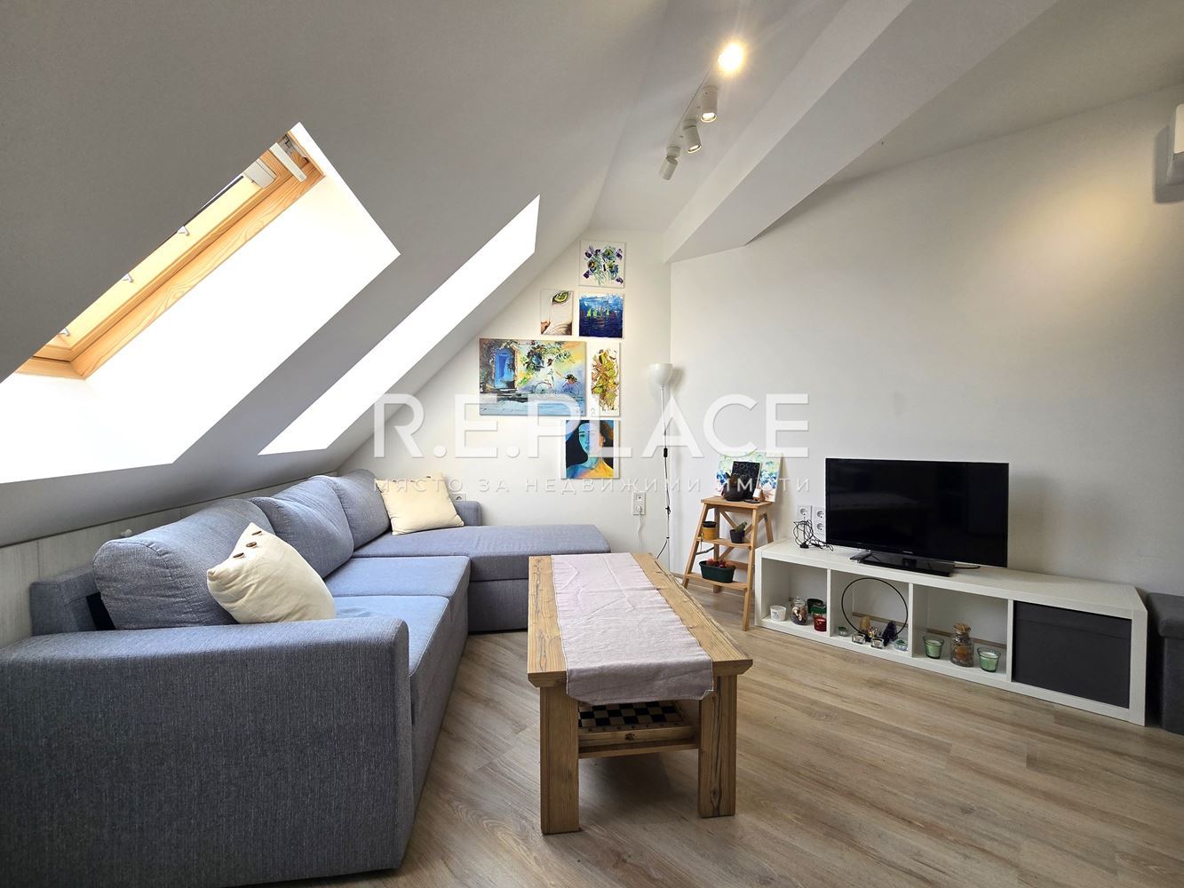 Обзаведен апартамент в квартал Виница, гр. Варна