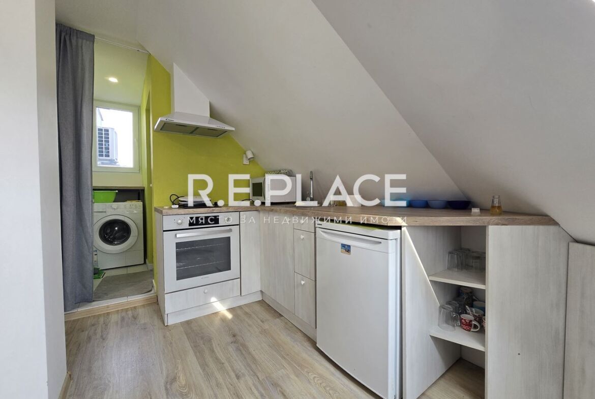 Обзаведен апартамент в квартал Виница, гр. Варна