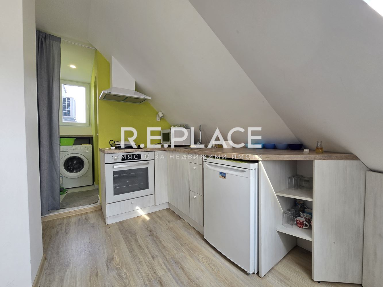 Обзаведен апартамент в квартал Виница, гр. Варна