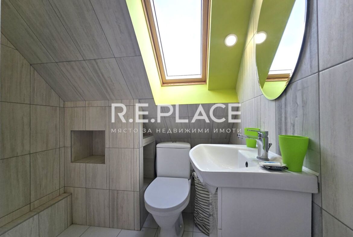 Обзаведен апартамент в квартал Виница, гр. Варна