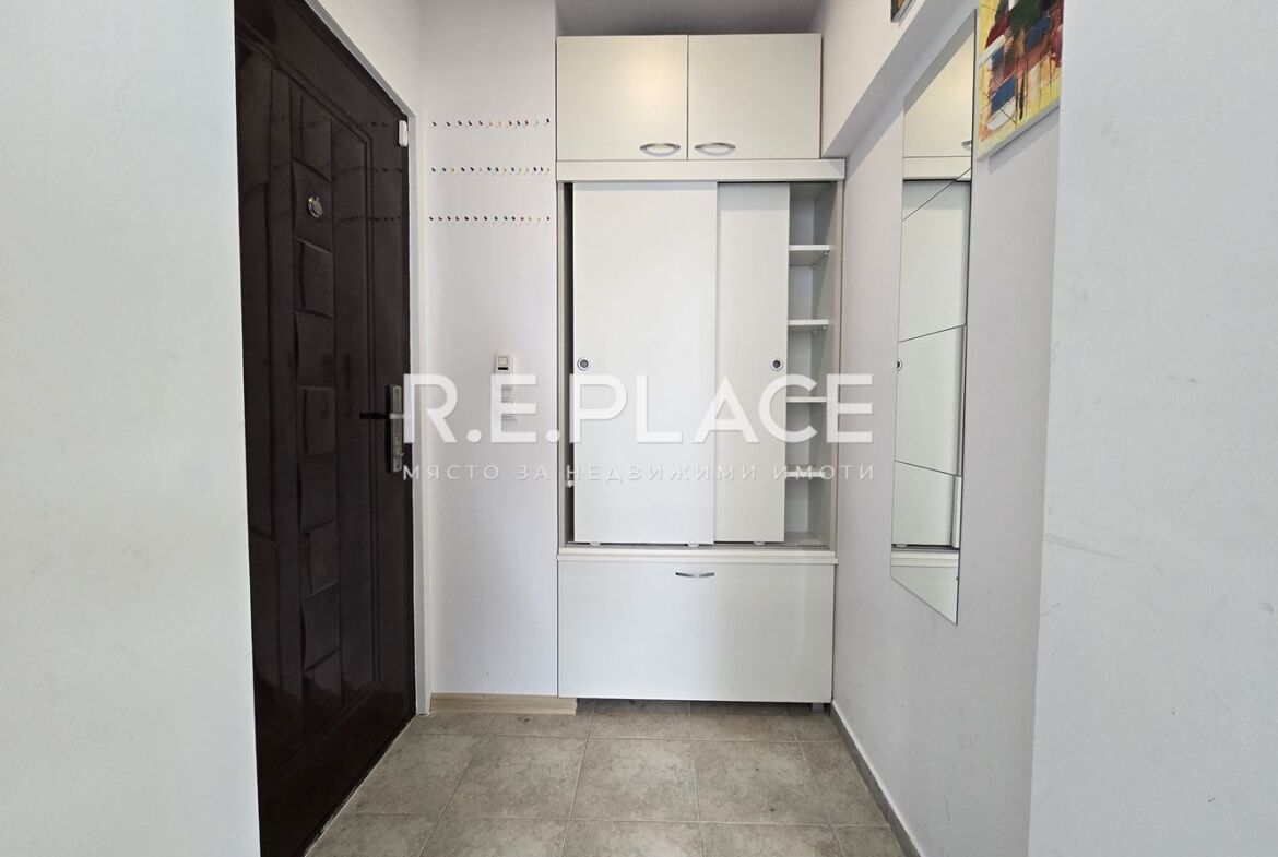 Обзаведен апартамент в квартал Виница, гр. Варна