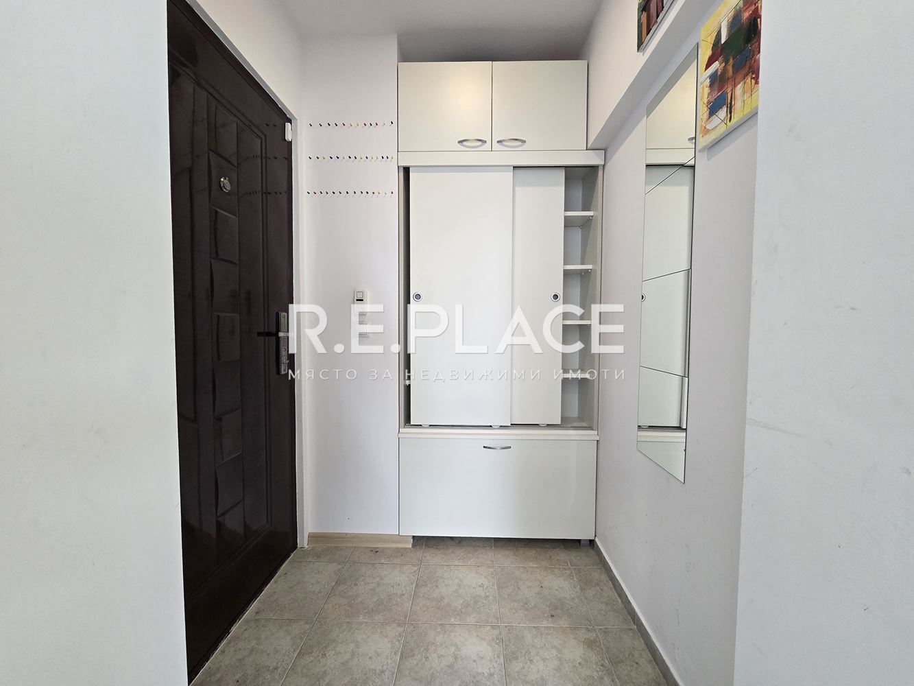 Обзаведен апартамент в квартал Виница, гр. Варна