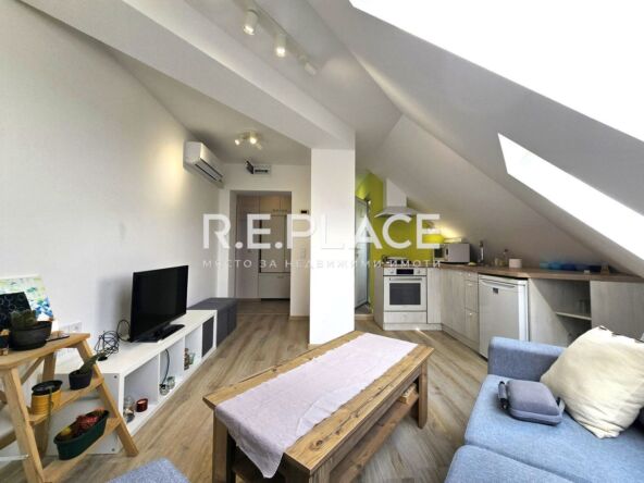 Обзаведен апартамент в квартал Виница, гр. Варна