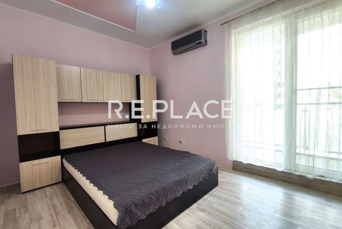 Предлага тристаен апартамент в гр. Варна, ХЕИ