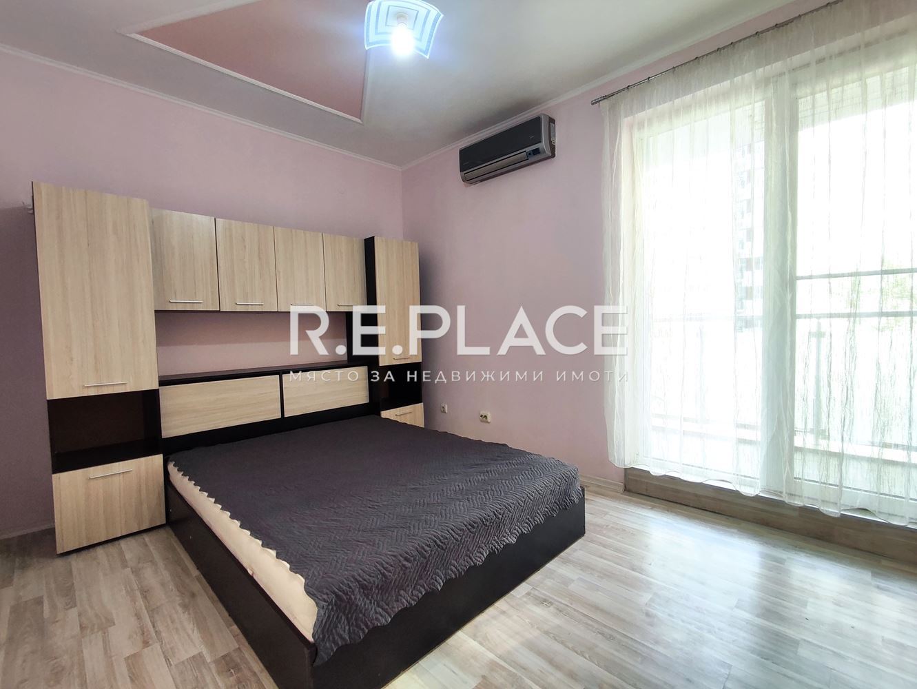 Предлага тристаен апартамент в гр. Варна, ХЕИ