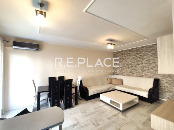 Предлага тристаен апартамент в гр. Варна, ХЕИ