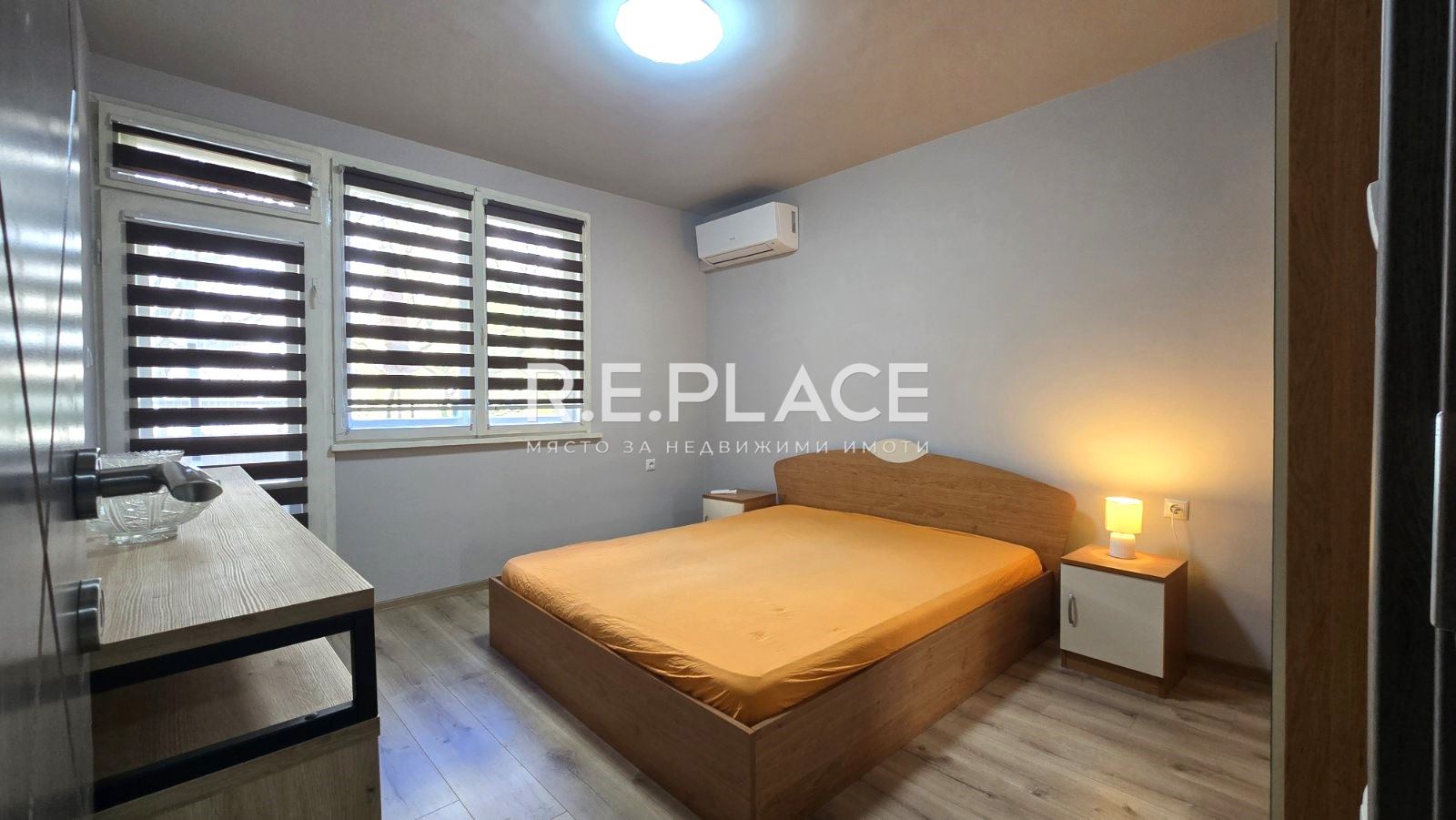 Тристаен апартамент под наем до Морската градина – район Спортна зала, гр. Варна