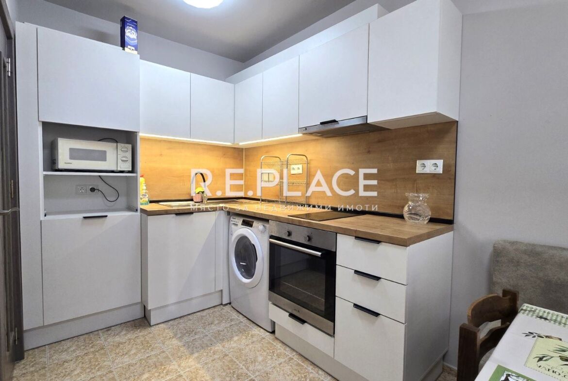 Тристаен апартамент под наем до Морската градина – район Спортна зала, гр. Варна