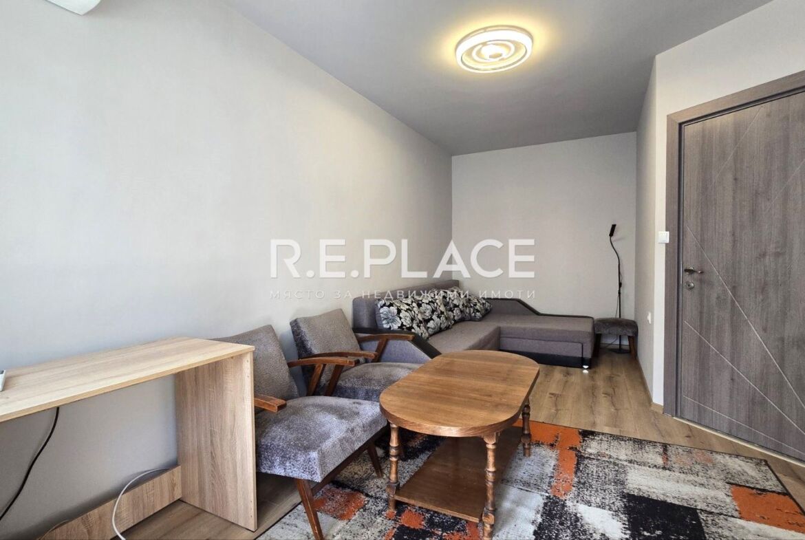 Тристаен апартамент под наем до Морската градина – район Спортна зала, гр. Варна