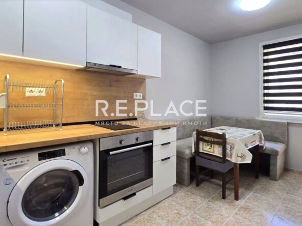 Тристаен апартамент под наем до Морската градина – район Спортна зала, гр. Варна