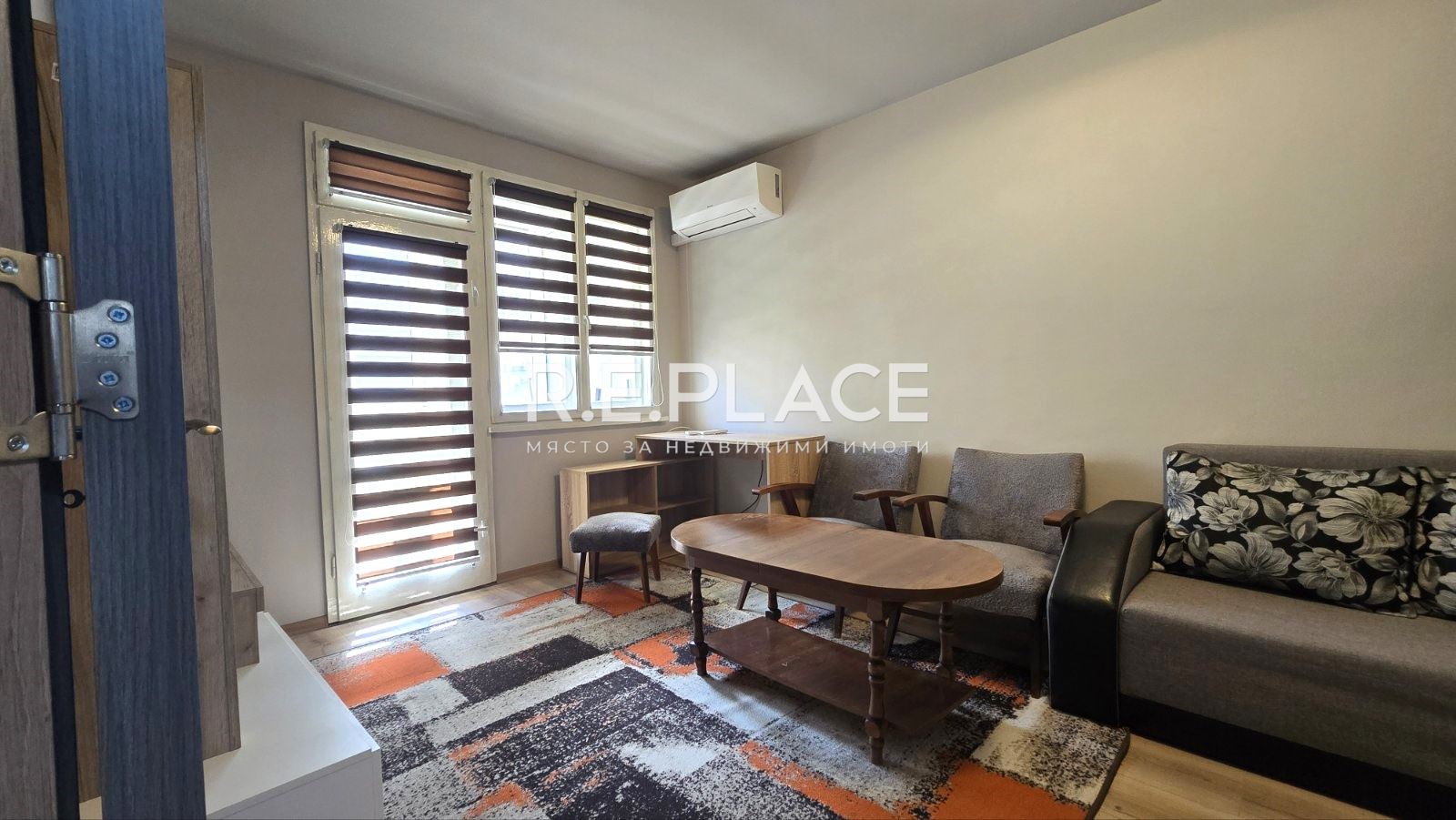 Тристаен апартамент под наем до Морската градина – район Спортна зала, гр. Варна