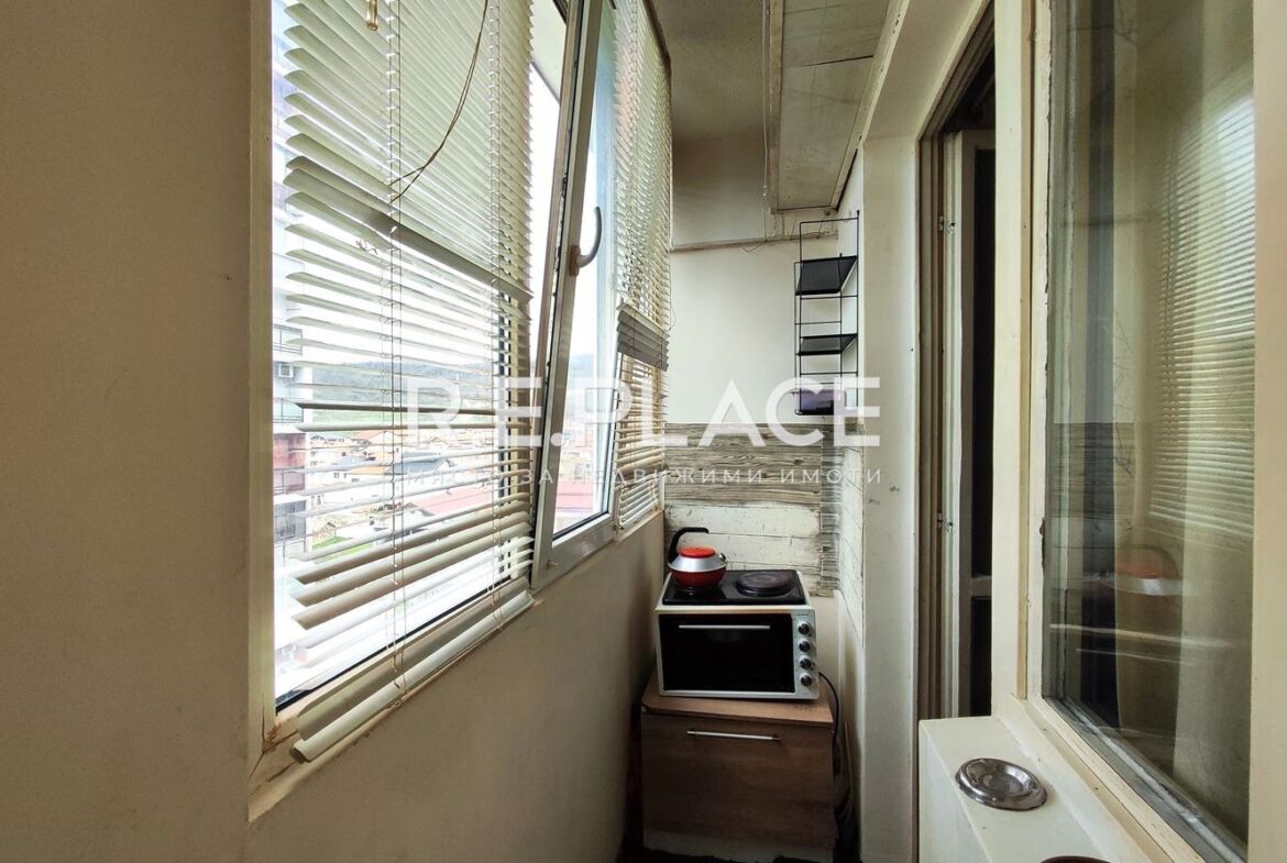 Предлага гарсониера в кв. Владислав Варненчик, гр. Варна