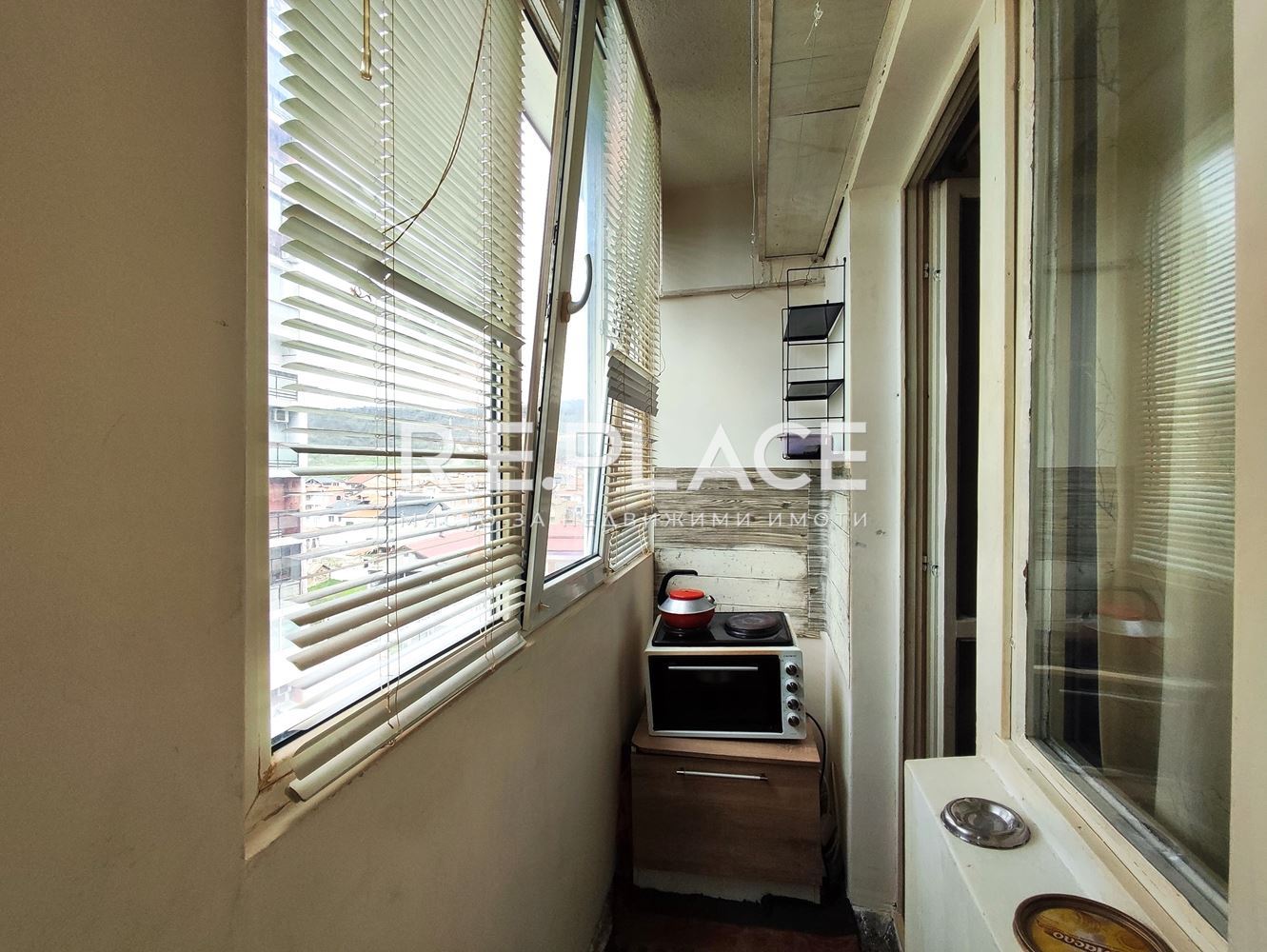 Предлага гарсониера в кв. Владислав Варненчик, гр. Варна