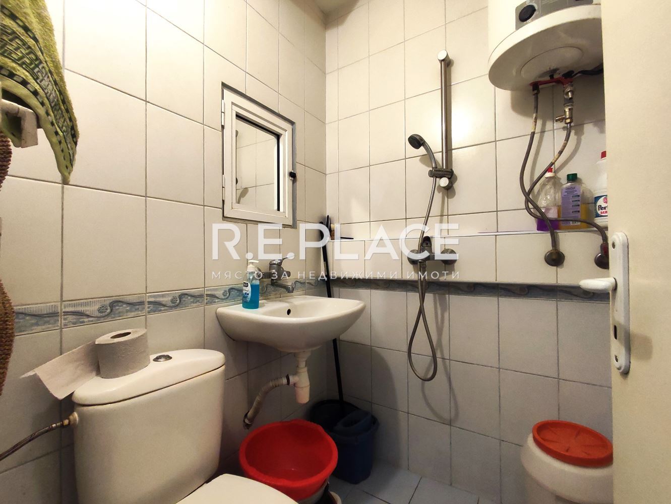 Предлага гарсониера в кв. Владислав Варненчик, гр. Варна