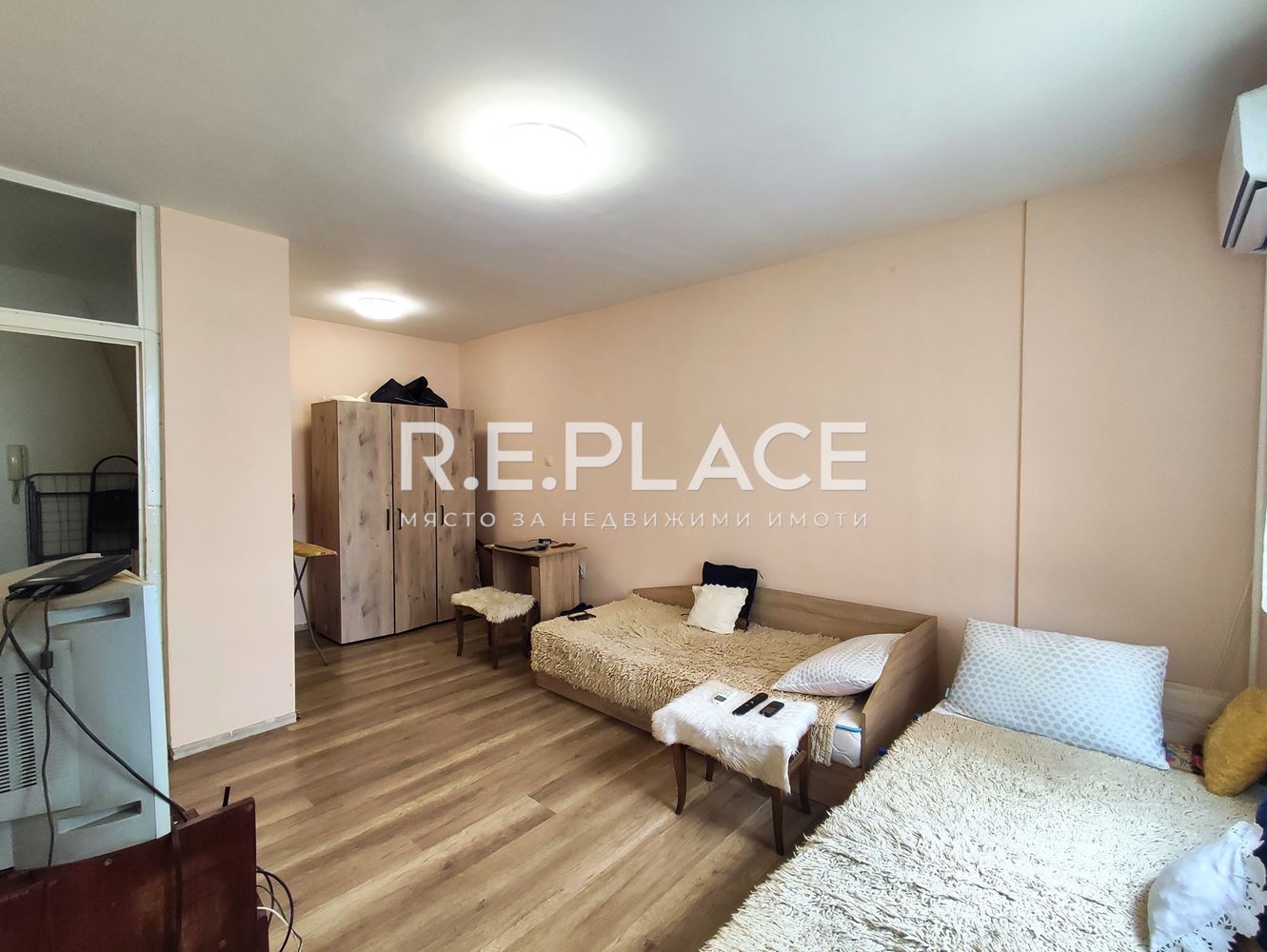 Предлага гарсониера в кв. Владислав Варненчик, гр. Варна