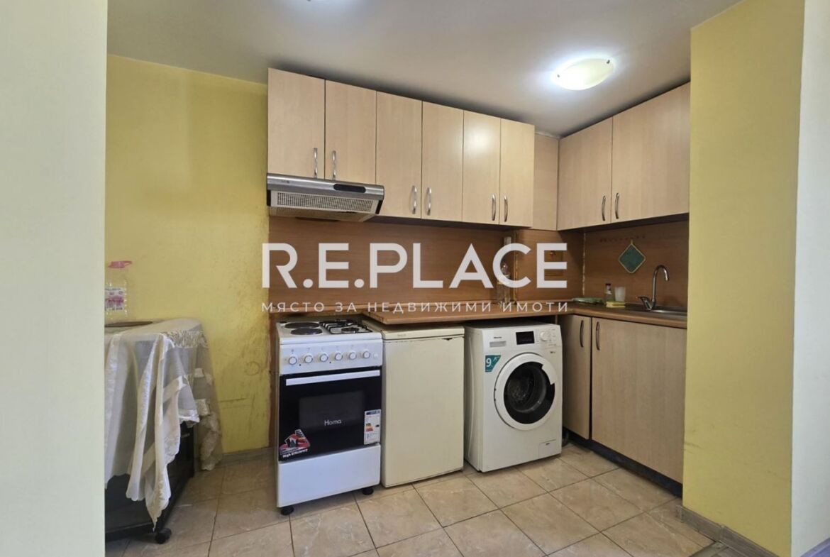 Дава под наем двустаен апартамент, гр Варна, ж-к Младост