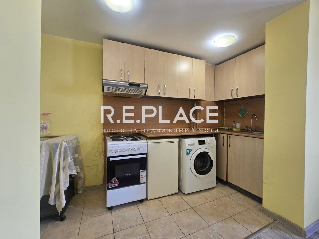 Дава под наем двустаен апартамент, гр Варна, ж-к Младост