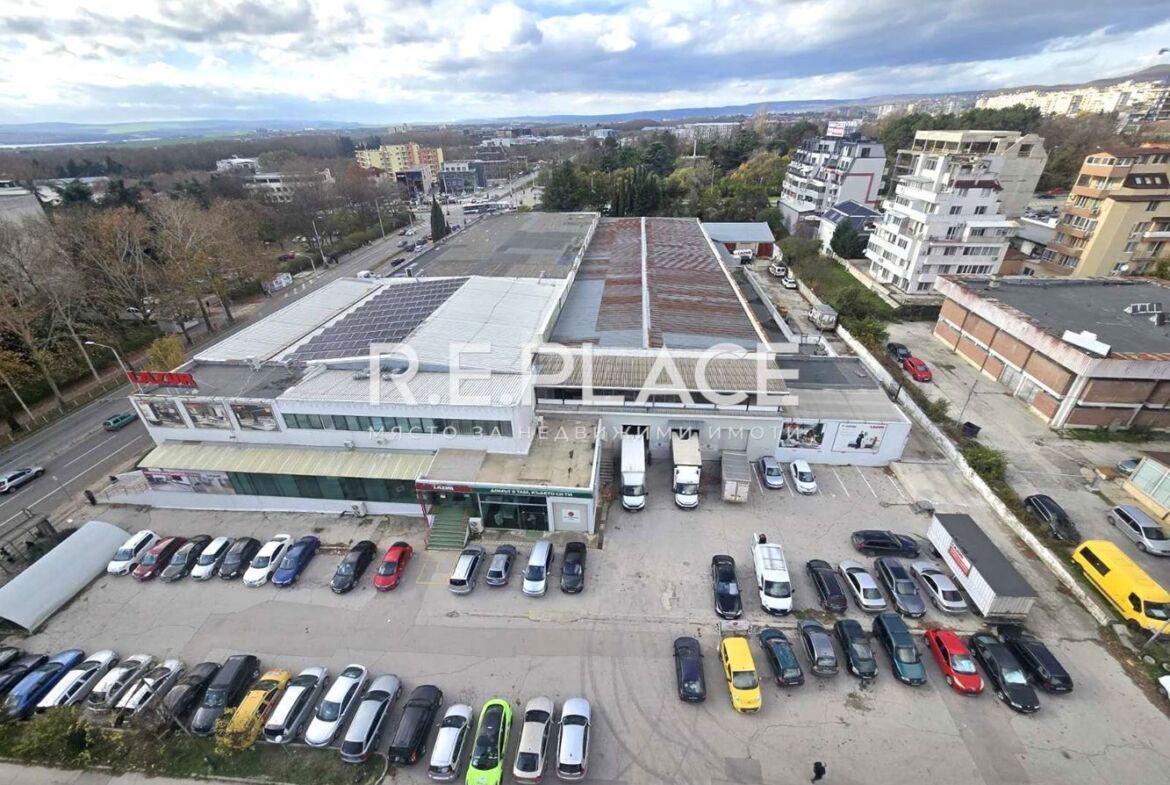 Дава под наем двустаен апартамент, гр Варна, ж-к Младост