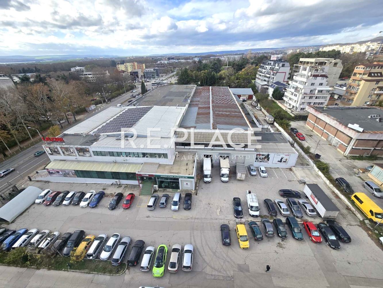 Дава под наем двустаен апартамент, гр Варна, ж-к Младост