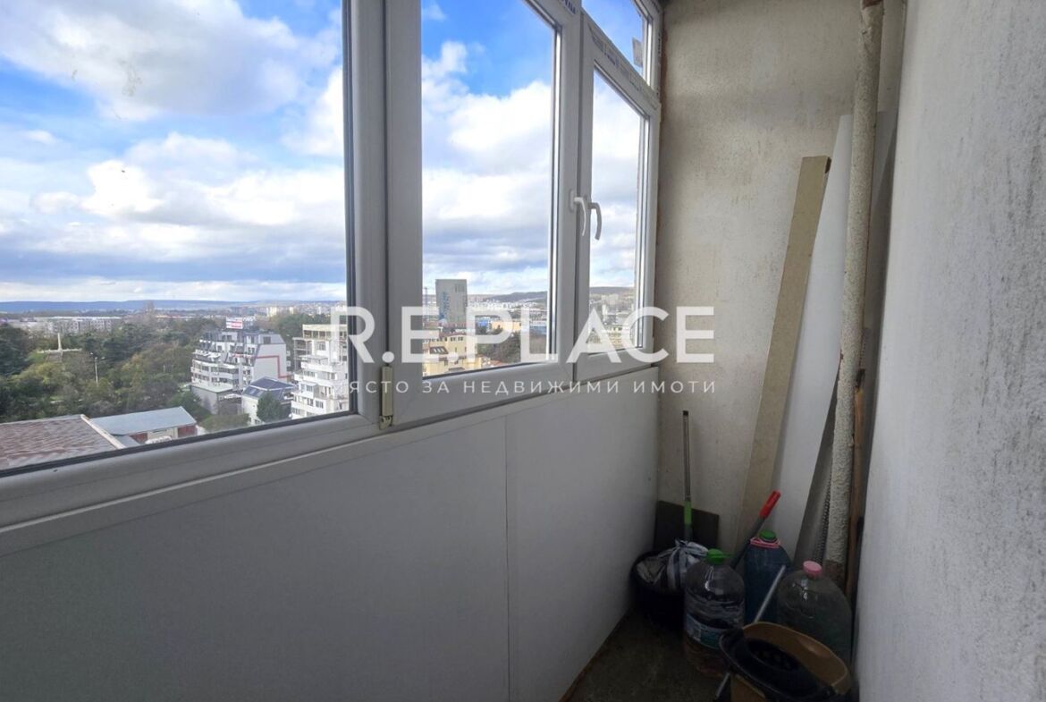 Дава под наем двустаен апартамент, гр Варна, ж-к Младост