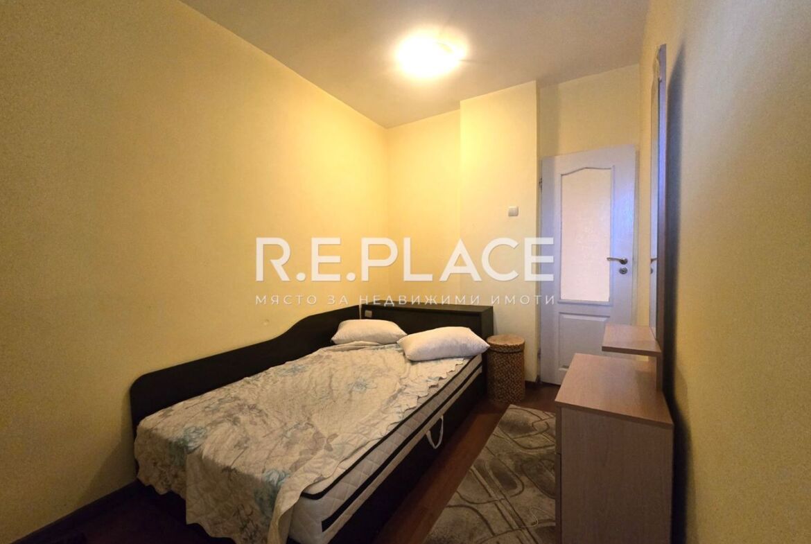 Дава под наем двустаен апартамент, гр Варна, ж-к Младост