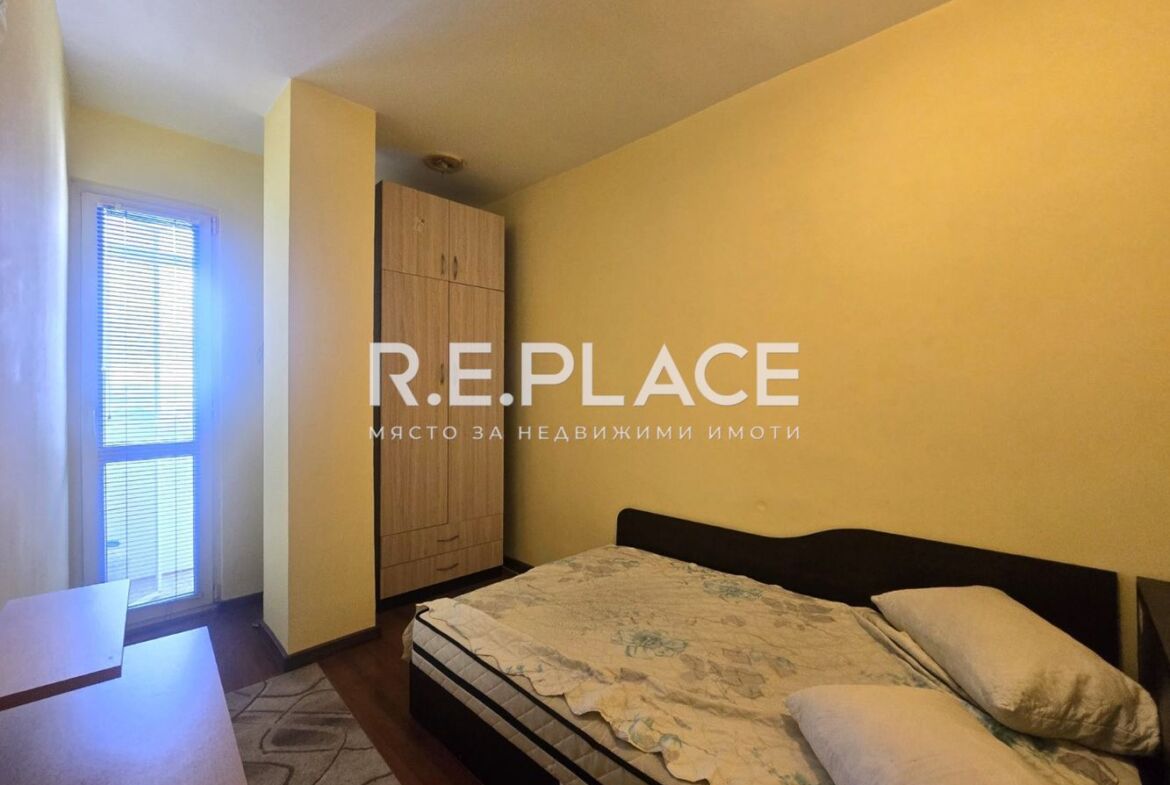 Дава под наем двустаен апартамент, гр Варна, ж-к Младост