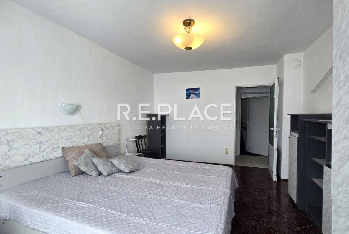 Тристаен апартамент под наем до Медицинския университет – кв. Генералите, гр. Варна